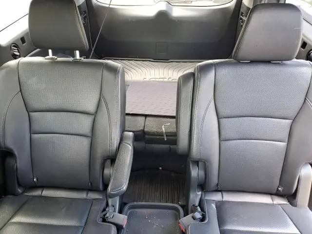2016 HONDA PILOT ELITE  