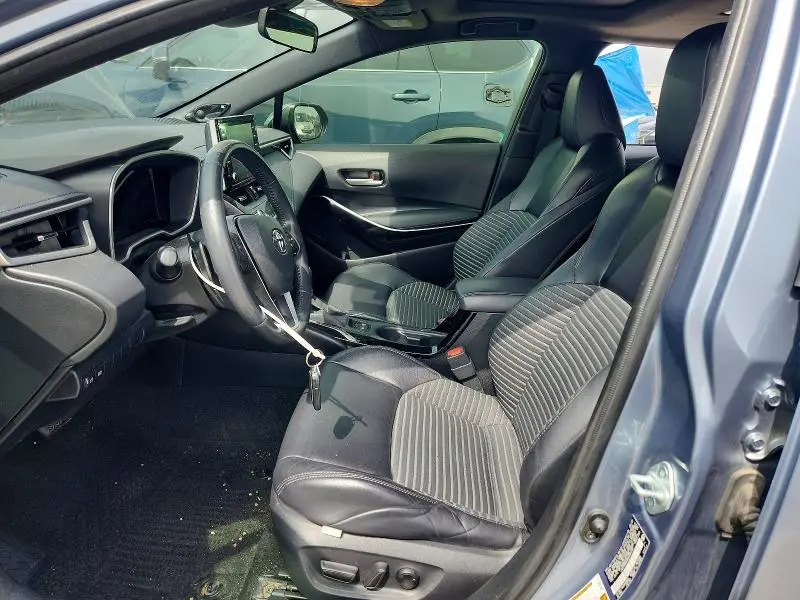 2021 TOYOTA COROLLA XSE  