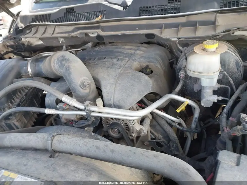 2015 RAM 1500 SLT