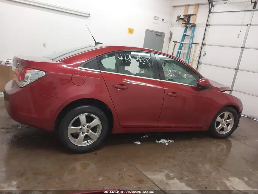 2013 CHEVROLET CRUZE 1LT AUTO