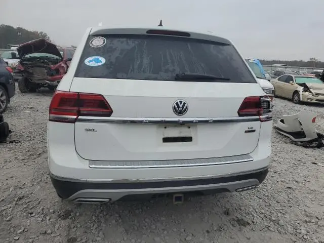 2018 VOLKSWAGEN ATLAS SEL PREMIUM  