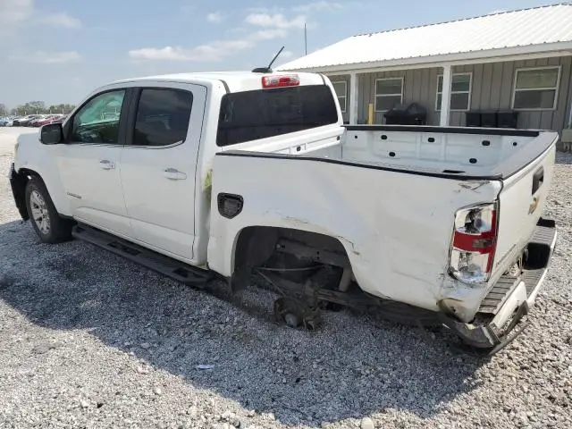 2017 CHEVROLET COLORADO LT  