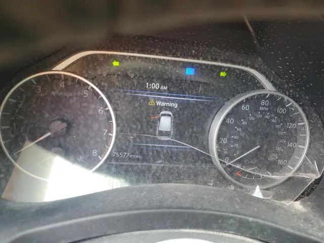 2019 NISSAN MURANO S  