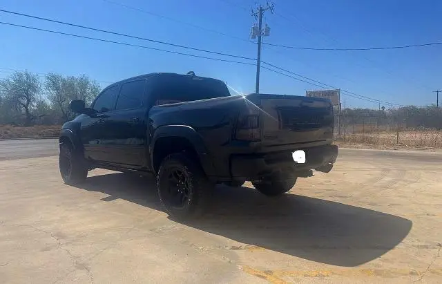 2024 RAM 1500 TRX BLACK