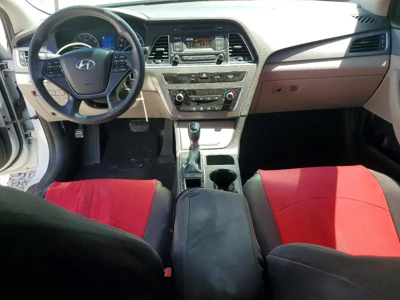 2017 HYUNDAI SONATA SE  