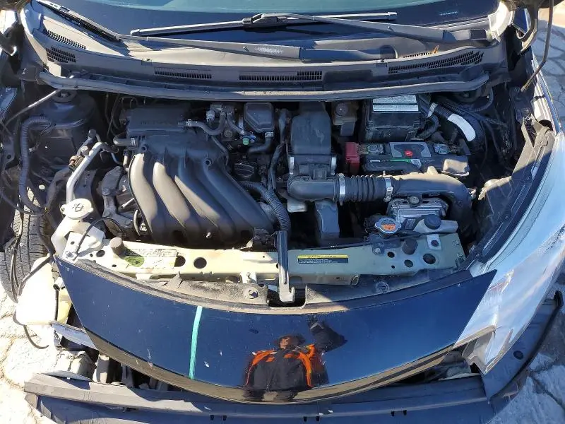 2015 NISSAN VERSA NOTE SV  