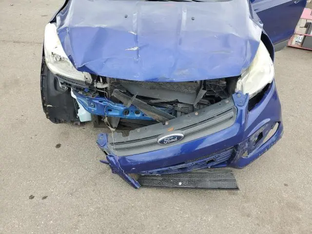 2013 FORD ESCAPE S  