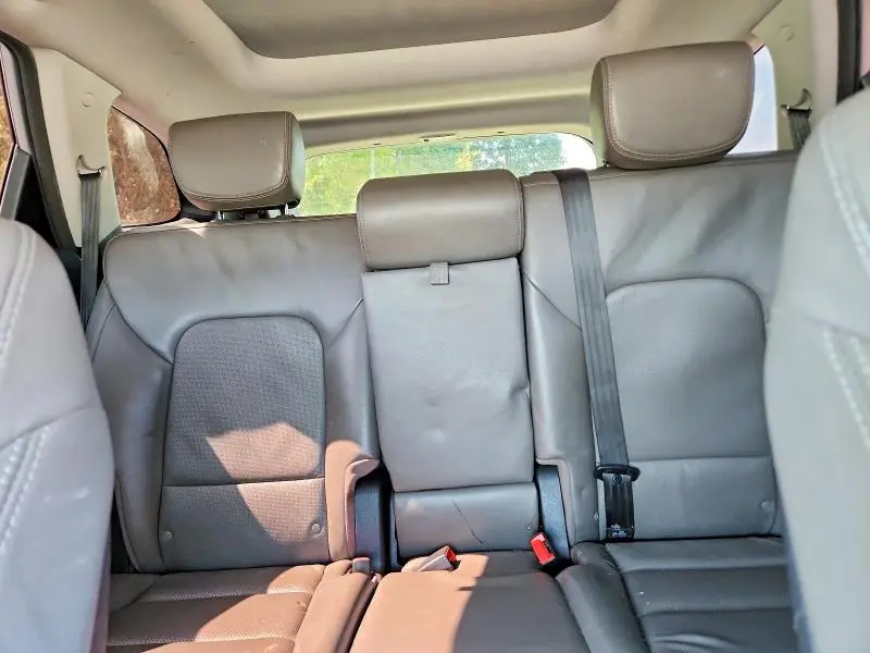 2016 HYUNDAI SANTA FE SE  