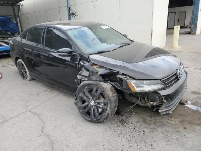 2018 VOLKSWAGEN JETTA SPORT  