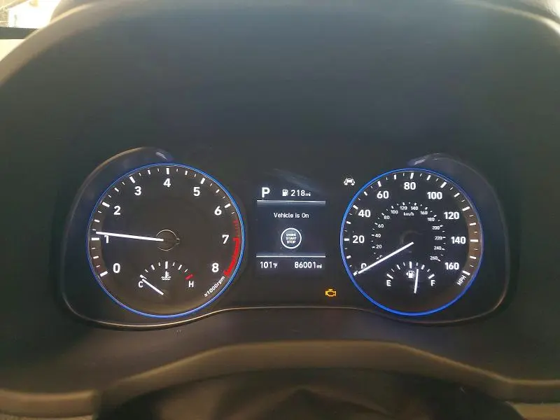 2019 HYUNDAI KONA SEL  