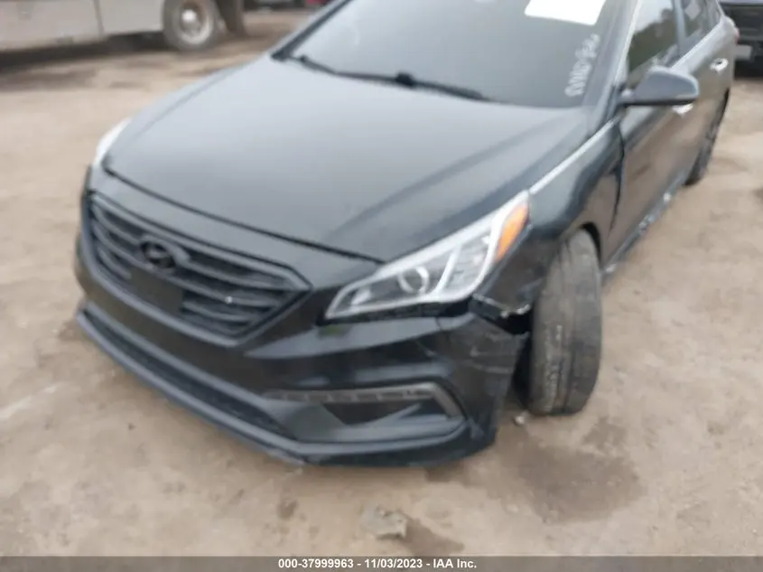 2017 HYUNDAI SONATA LIMITED