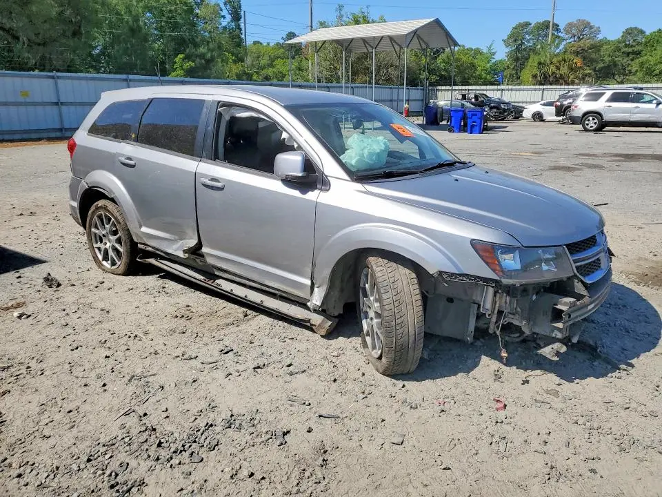 2019 DODGE JOURNEY GT  