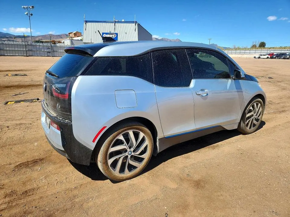 2014 BMW I3 BEV  