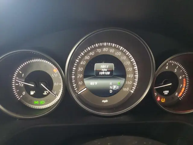 2016 MERCEDES-BENZ E 350 4MATIC  