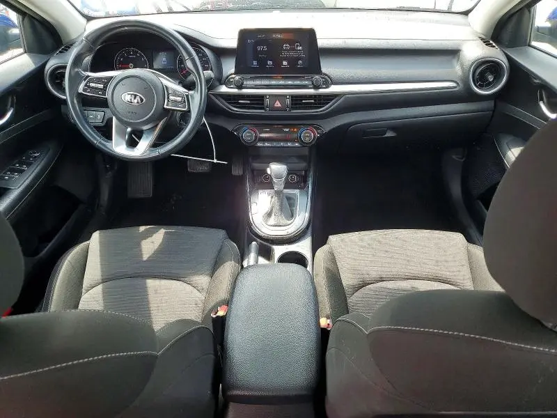 2019 KIA FORTE S  