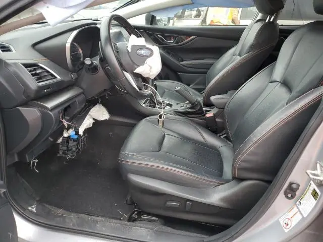 2019 SUBARU CROSSTREK LIMITED  