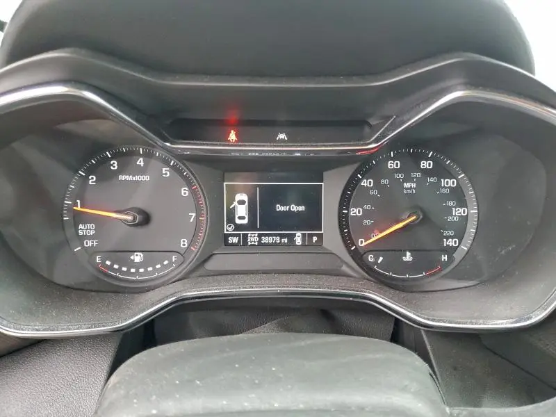 2022 CHEVROLET TRAILBLAZER LT  