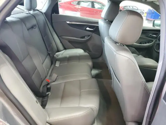 2019 CHEVROLET IMPALA LT  