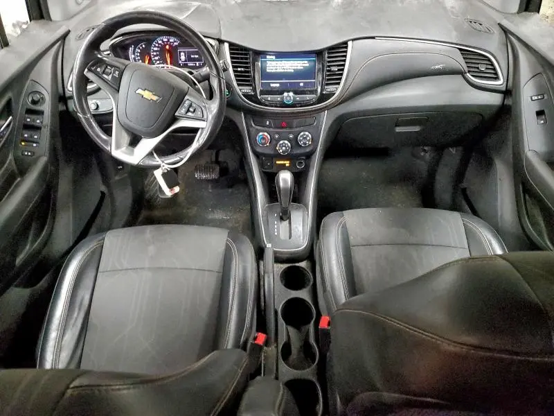 2019 CHEVROLET TRAX 1LT  