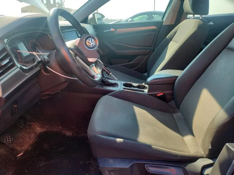 2019 VOLKSWAGEN JETTA S  