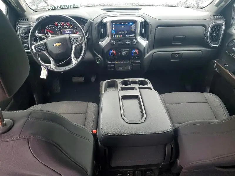 2020 CHEVROLET SILVERADO K1500 LT  