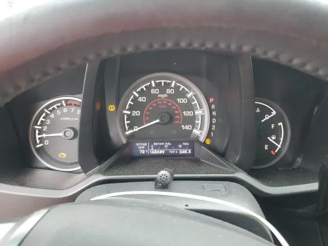 2012 HONDA RIDGELINE RTL  