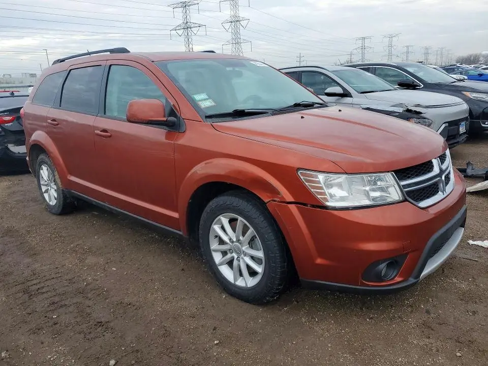 2014 DODGE JOURNEY SXT  