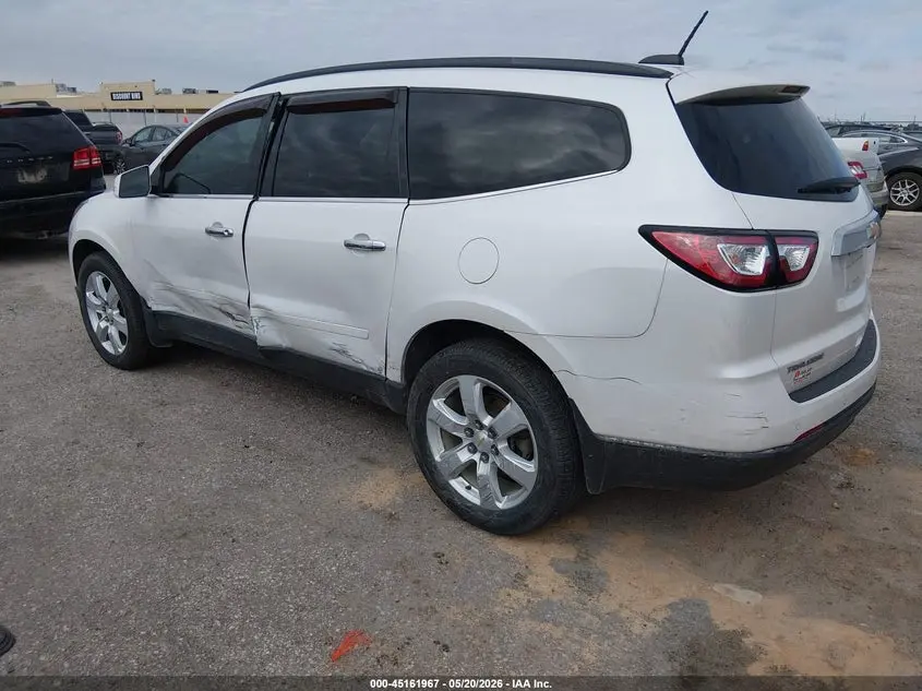 2017 CHEVROLET TRAVERSE 1LT