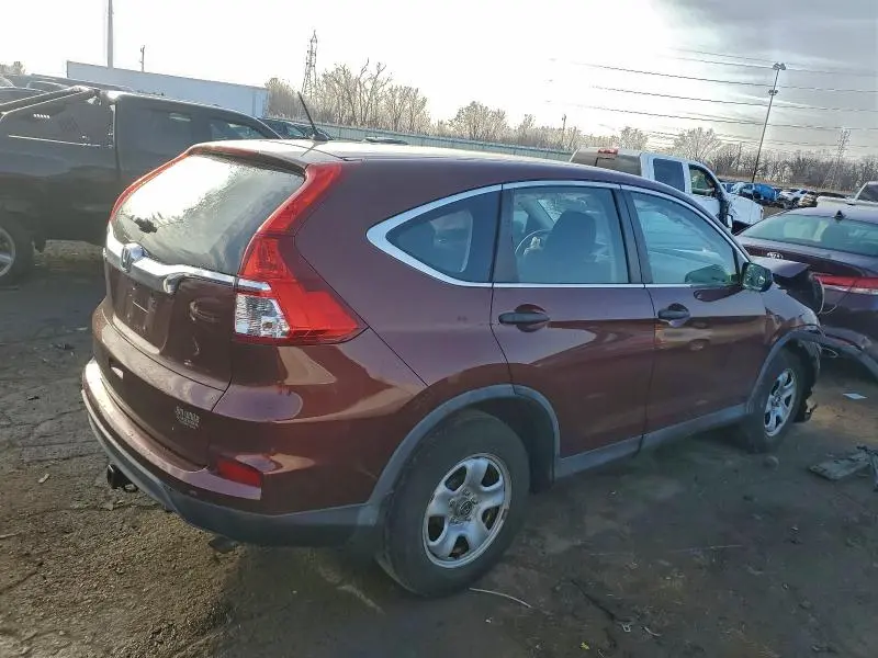 2015 HONDA CR-V LX  