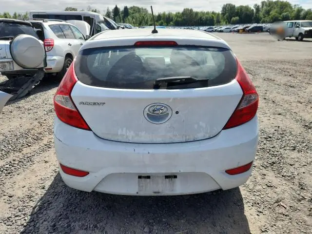 2016 HYUNDAI ACCENT SE  