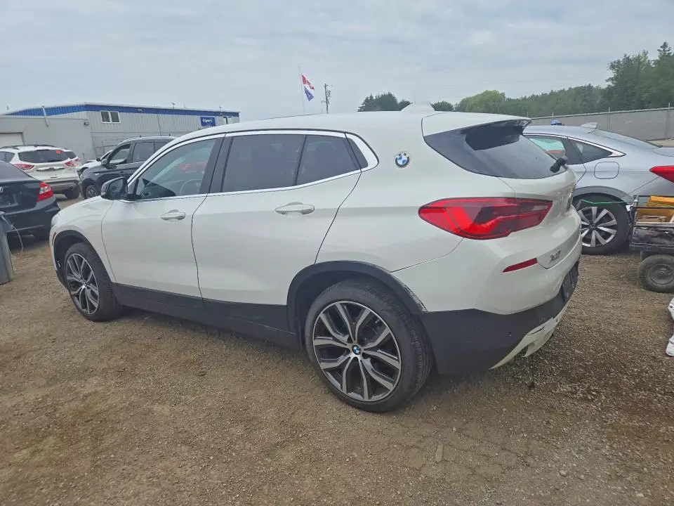2018 BMW X2 XDRIVE28I  