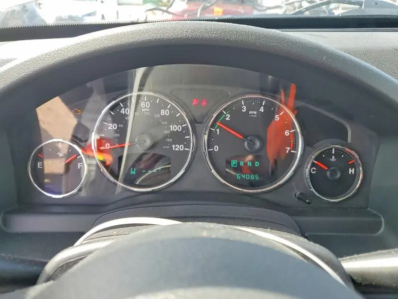 2012 JEEP LIBERTY SPORT  