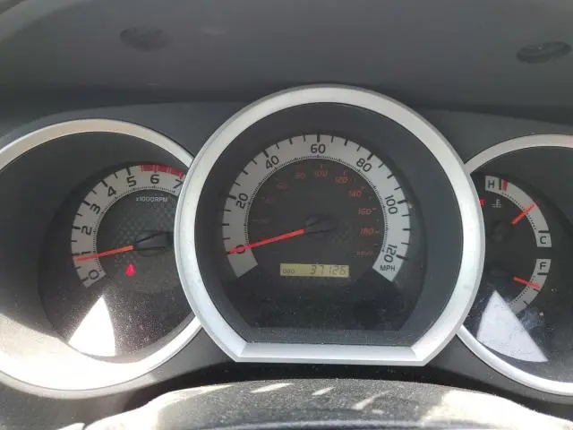 2013 TOYOTA TACOMA DOUBLE CAB  