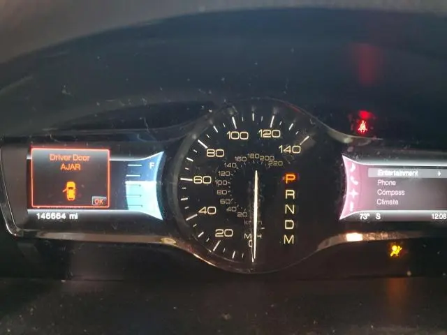 2012 LINCOLN MKX   