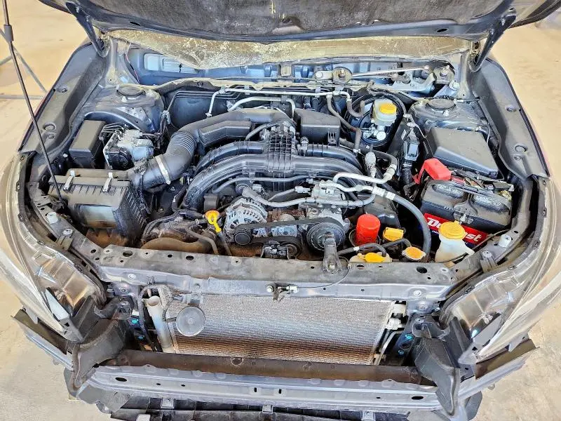 2018 SUBARU CROSSTREK   