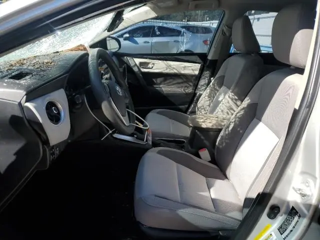 2019 TOYOTA COROLLA L  