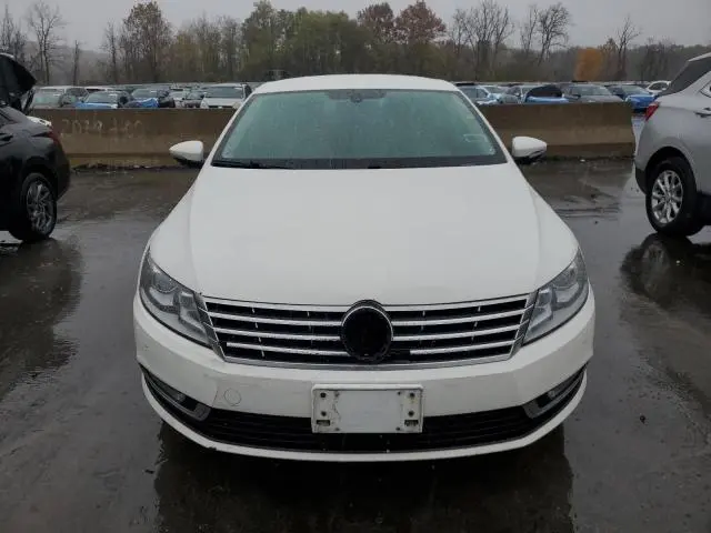 2013 VOLKSWAGEN CC SPORT  