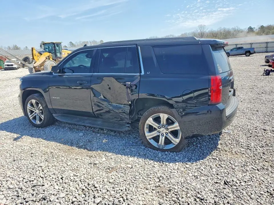 2016 CHEVROLET TAHOE C1500 LT  