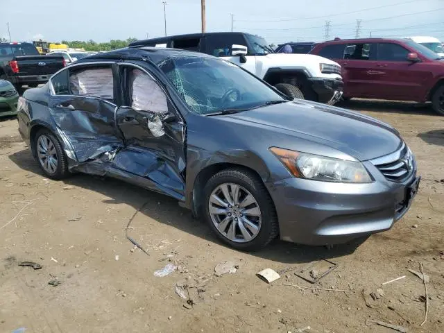 2012 HONDA ACCORD EX  