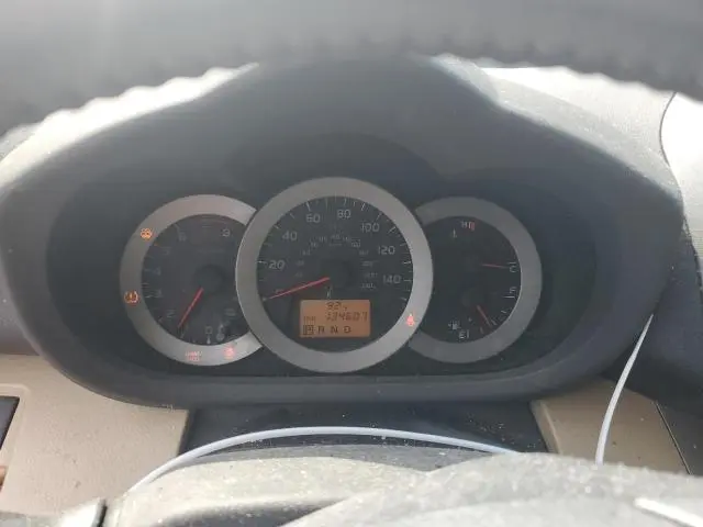 2011 TOYOTA RAV4 LIMITED  