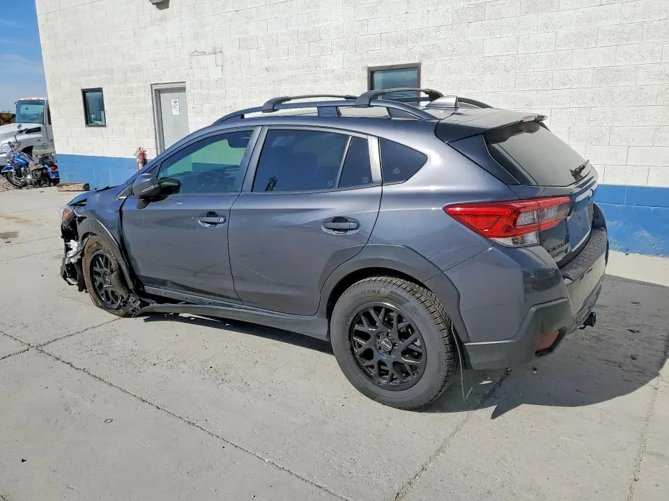 2023 SUBARU CROSSTREK SPORT  