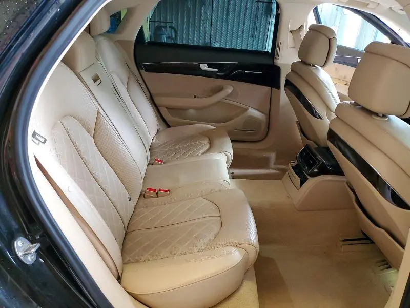 2015 AUDI A8 L QUATTRO  