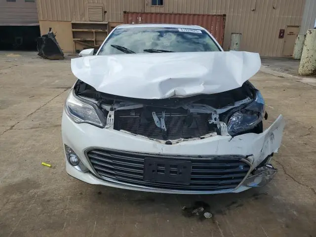 2015 TOYOTA AVALON XLE  