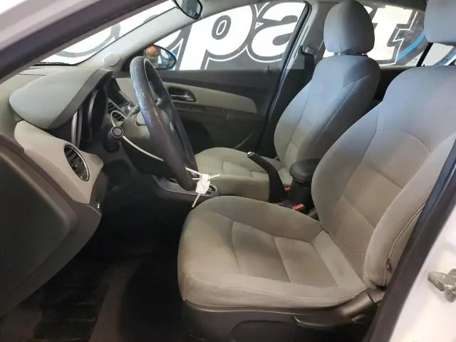 2012 CHEVROLET CRUZE LT