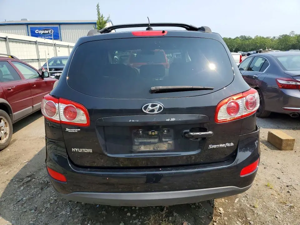 2011 HYUNDAI SANTA FE GLS  