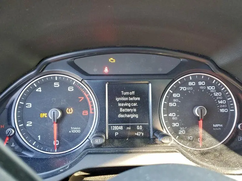 2016 AUDI Q5 PREMIUM PLUS S-LINE  