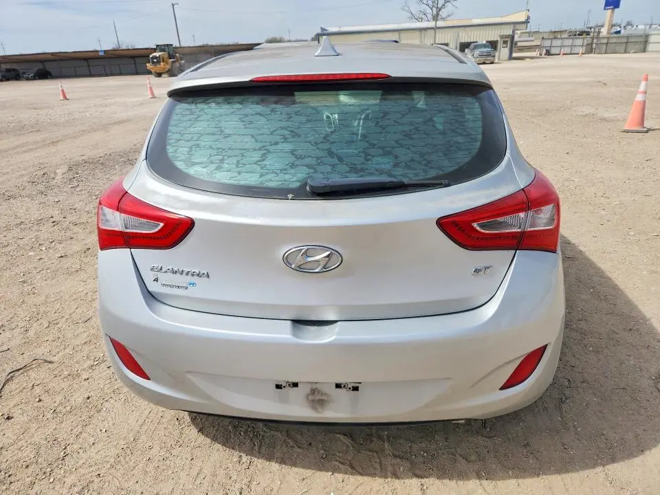2014 HYUNDAI ELANTRA GT BASE  