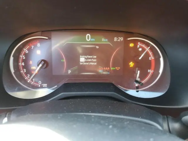 2023 TOYOTA RAV4 XLE  