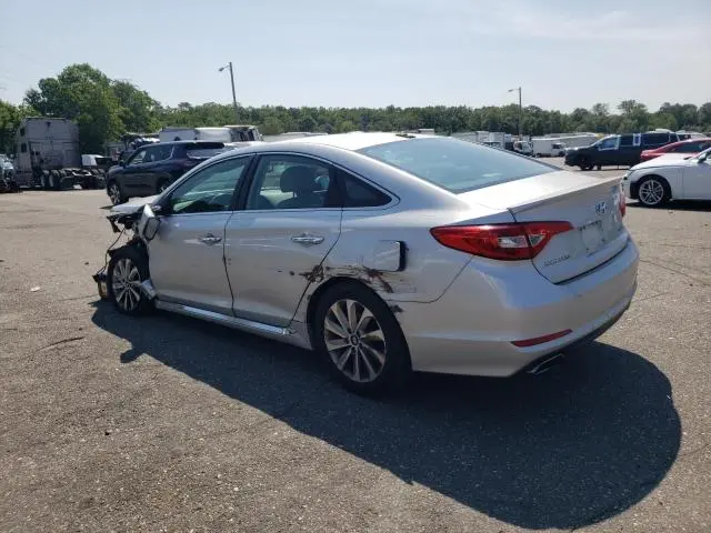 2015 HYUNDAI SONATA SPORT  