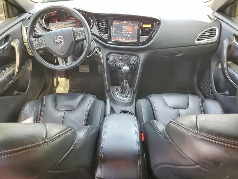 2013 DODGE DART LIMITED  